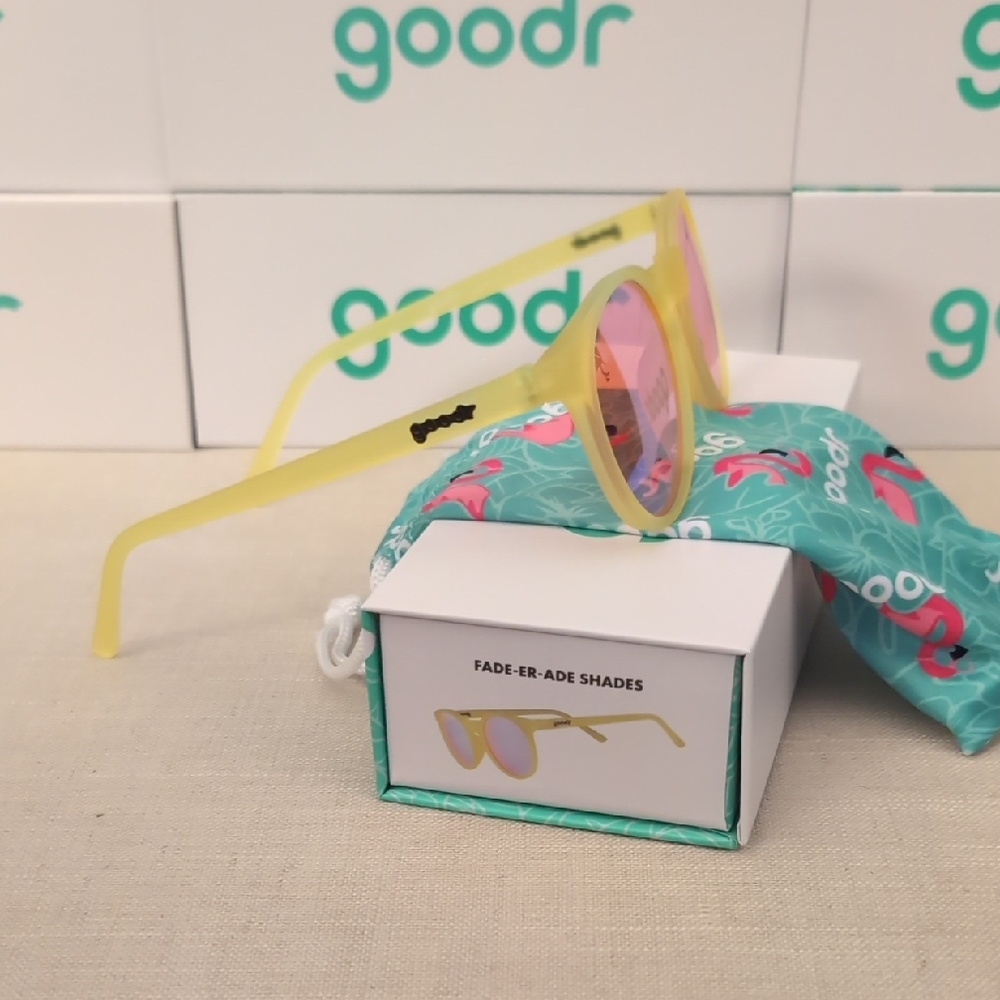 Goodr Sunglasses - Fade-er-ade Shades